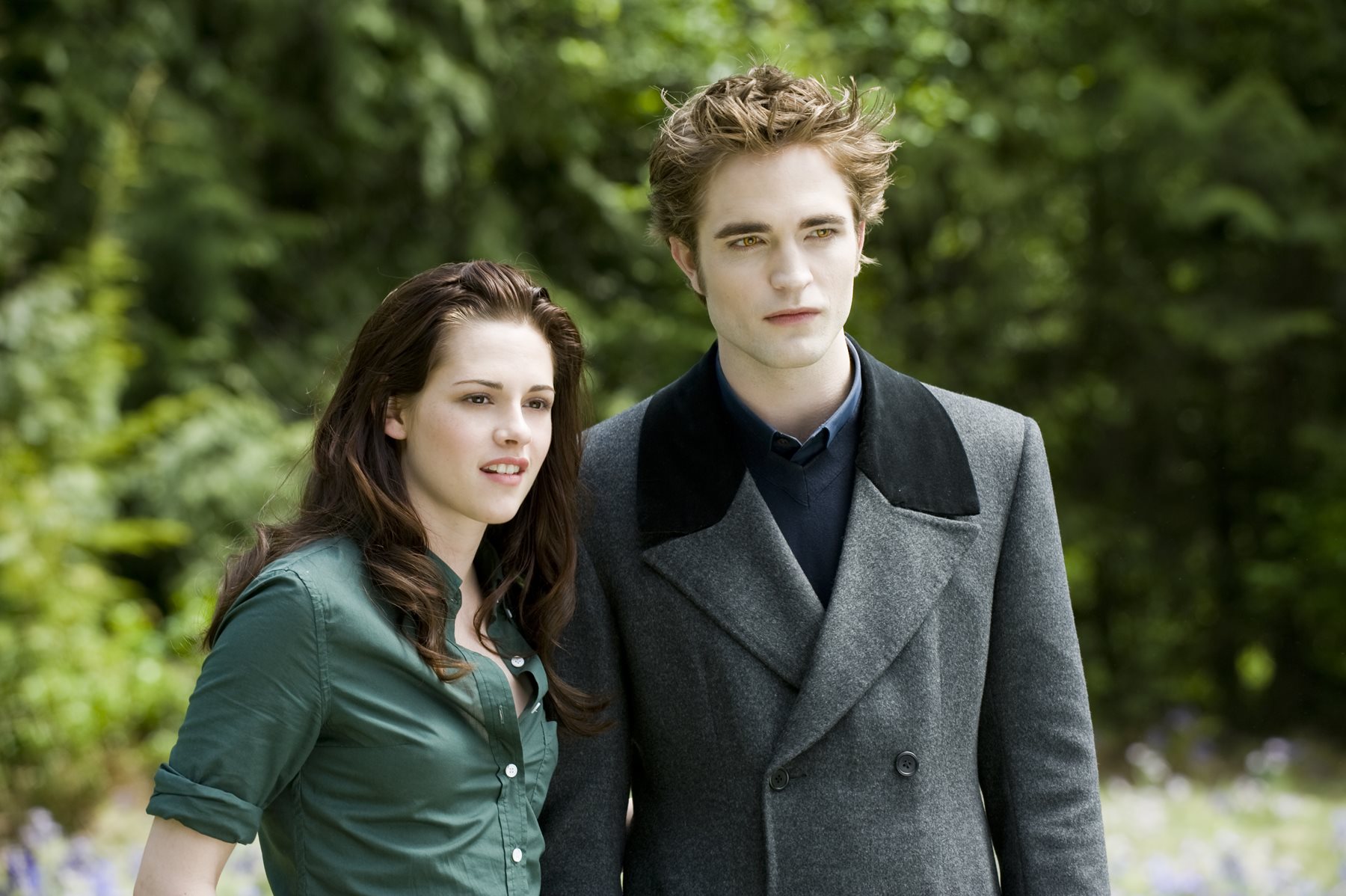 Bella Swan's Volterra Costume - Current price: $1100