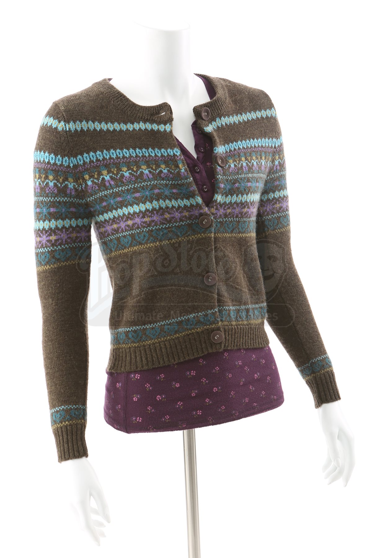 Bella Swan Billabong Dharma top Cardigan