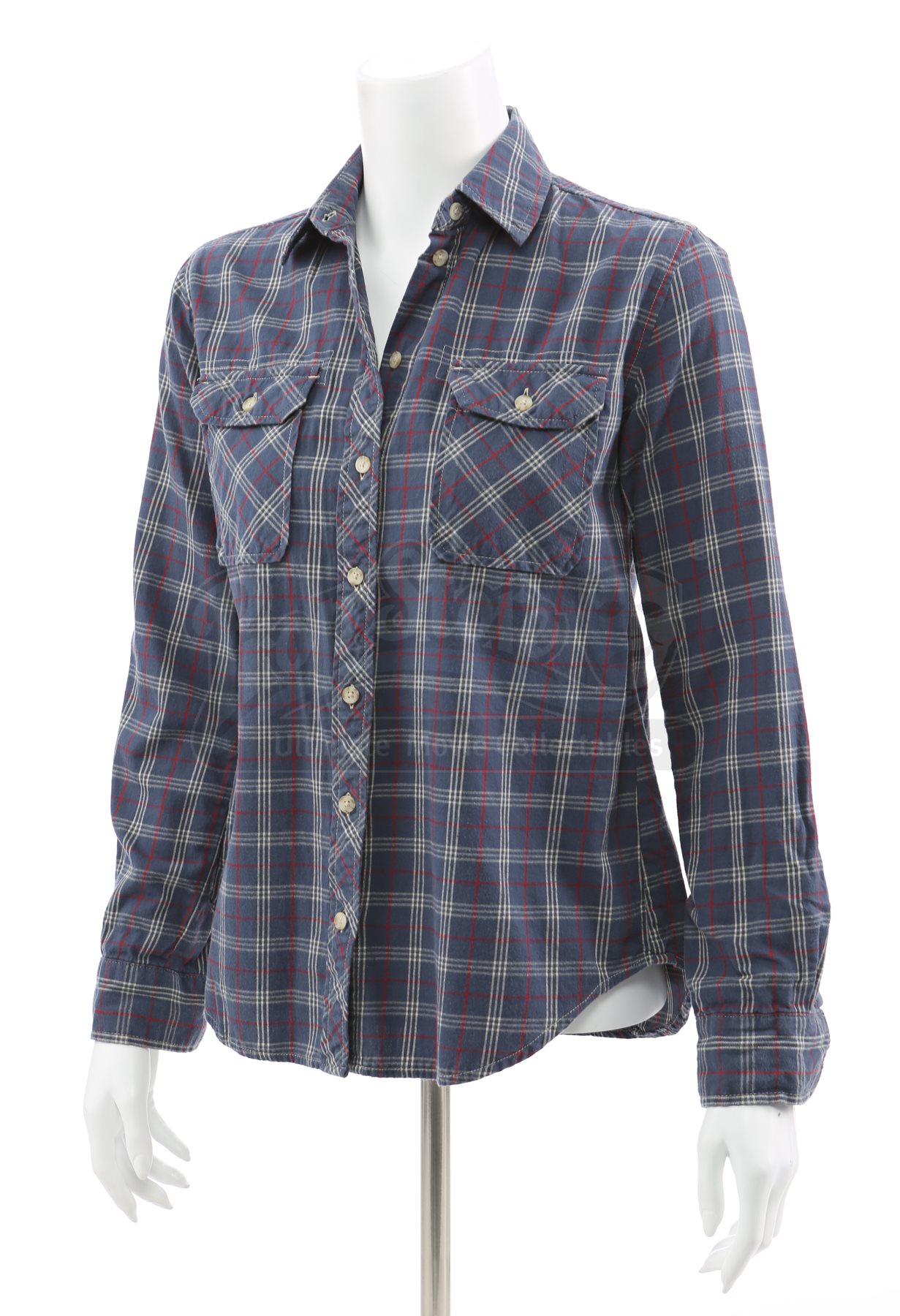 Bella Swan’s Blue Plaid Shirt - Current price: $400