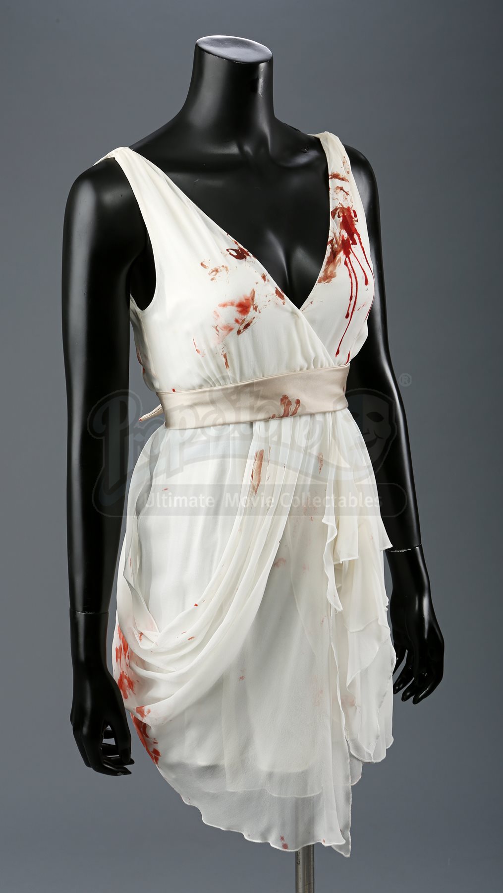 Renée Dwyer’s Bloodstained Nightmare Wedding Dress