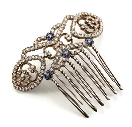 Bella Swan s Wedding Hair Comb