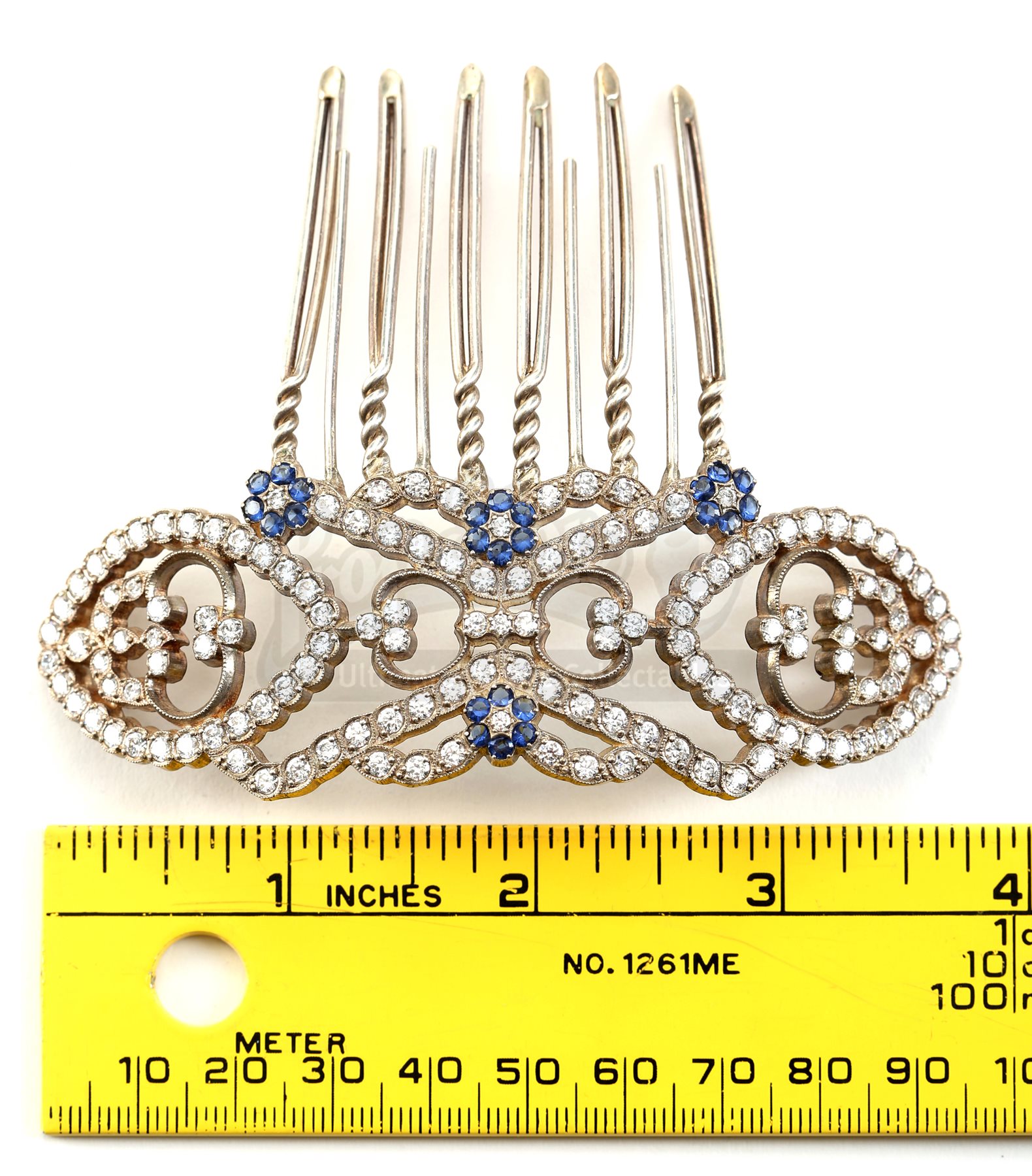 Bella Swan S Wedding Hair Comb Current Price 4000