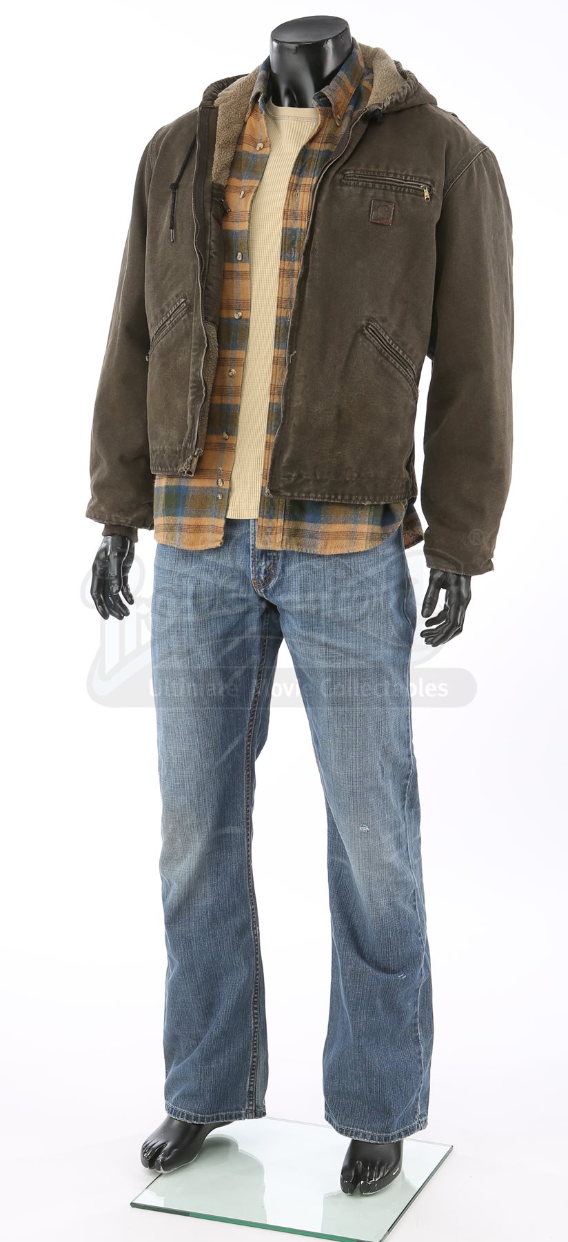 Charlie Swan’s Babysitting Costume - Current price: $350