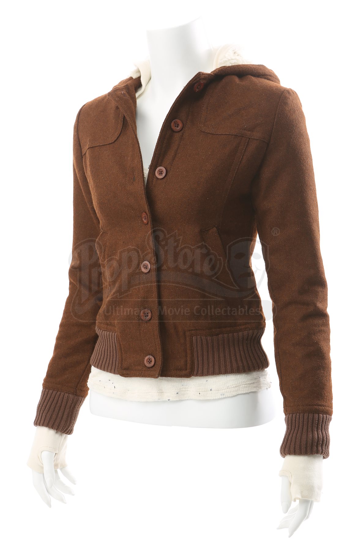 Bella Swan S Hooded Jacket And Shirt Current Price 1000   Img02 