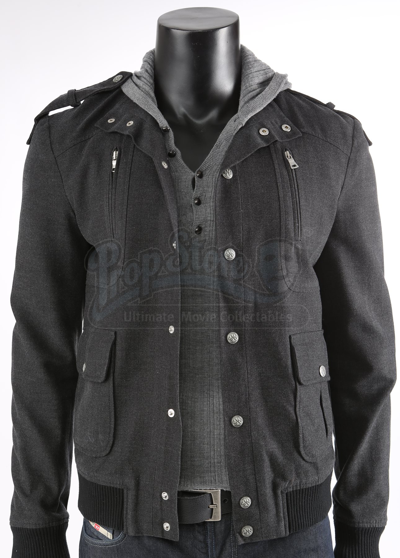 Emmett Cullen’s Battle Costume - Current price: $750