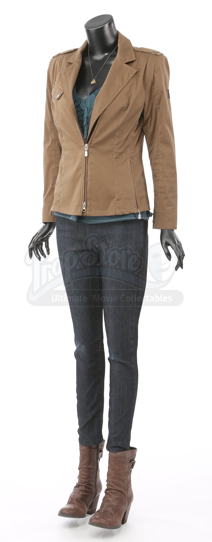 Esme Cullen's Battle Costume