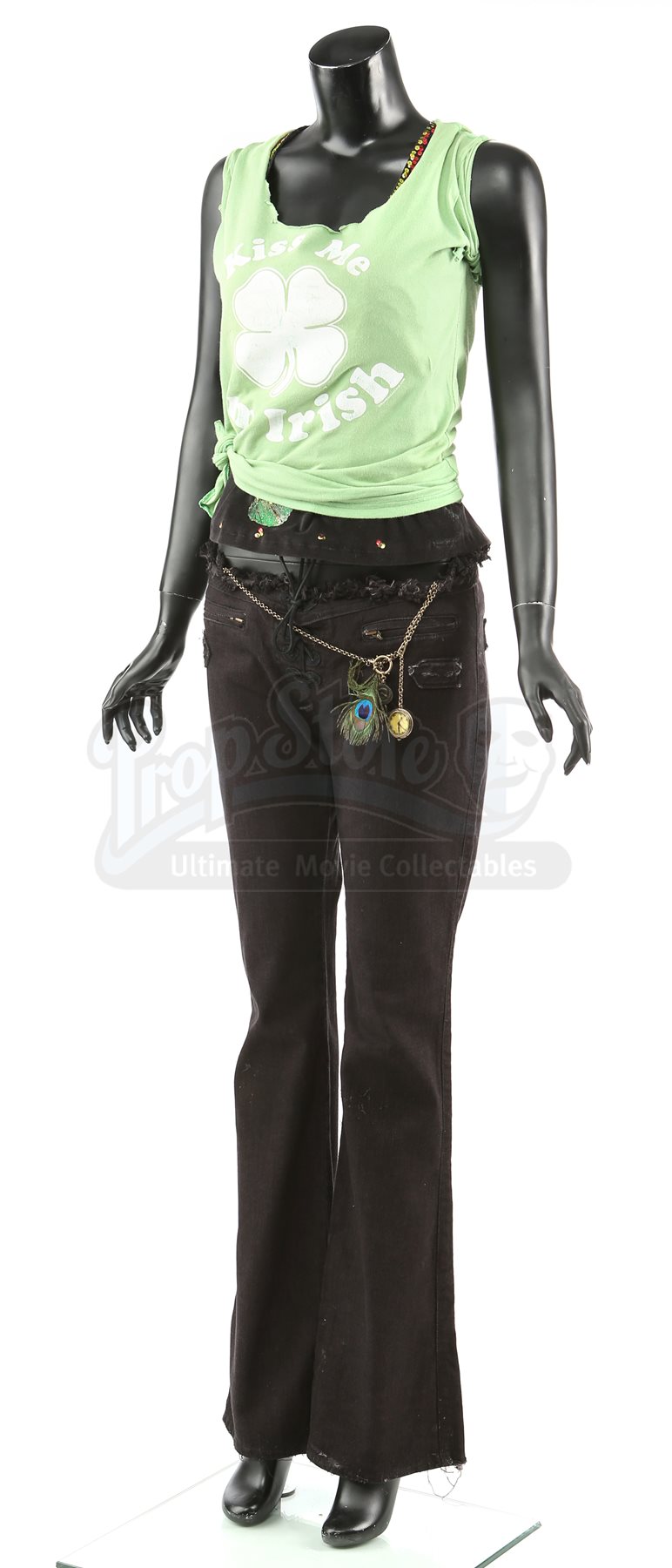 Victoria Sutherland’s Trophy Costume Current price 325