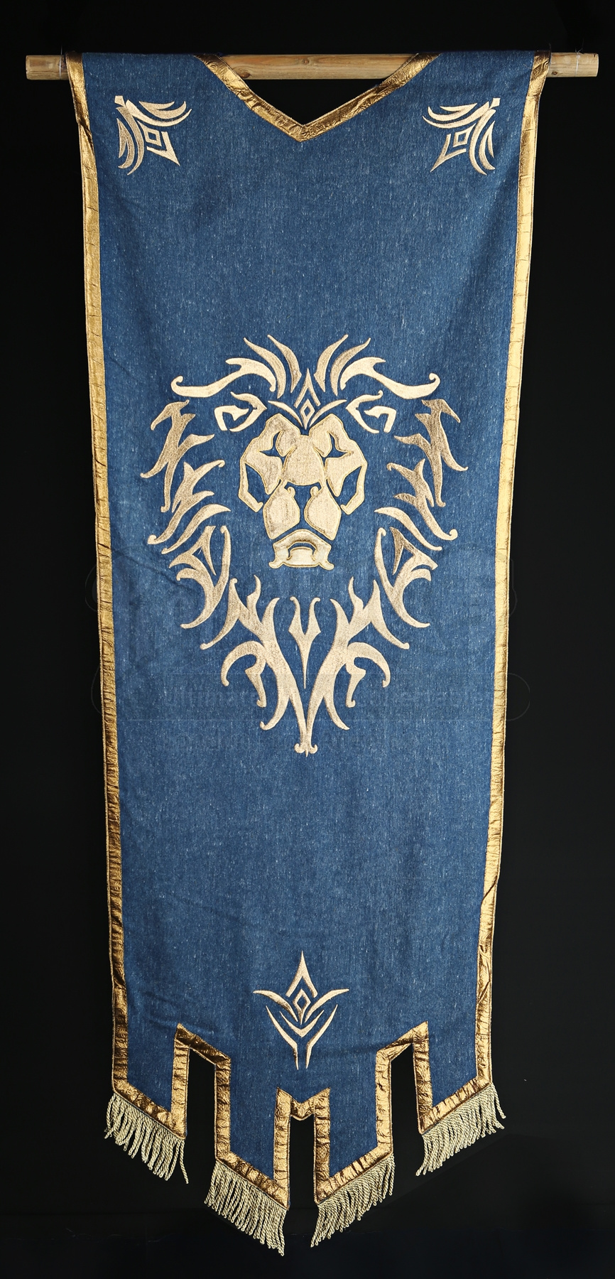 Alliance Lion Banner - Current price: $1800
