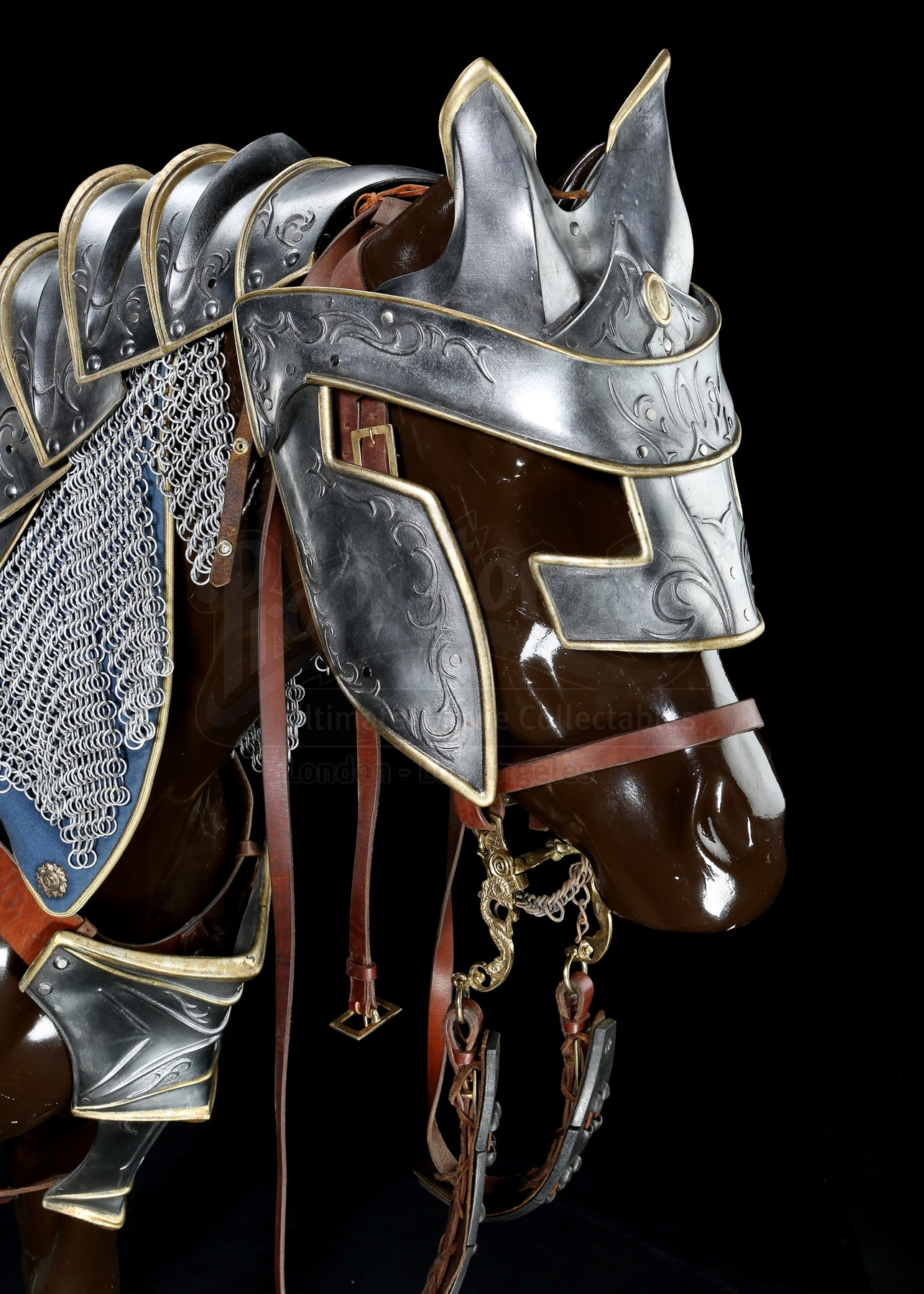 Alliance Knight Horse Armor - Current price: $1600