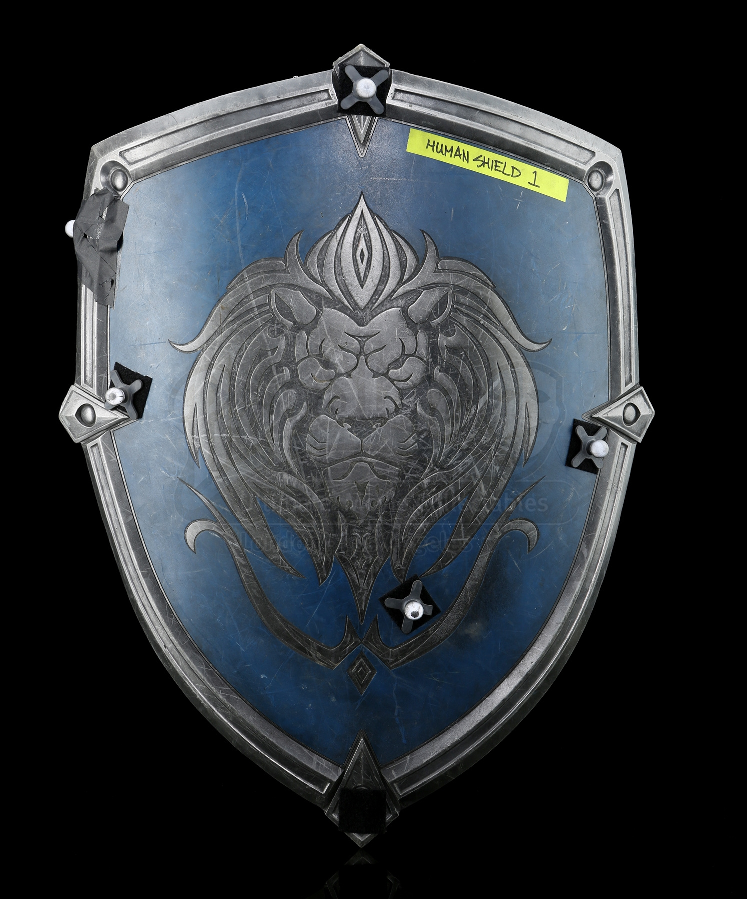 Alliance shield