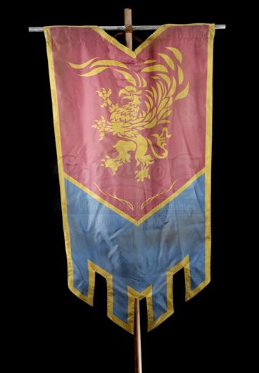 Alliance Gryphon Banner - Current price: $700
