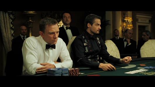 JAMES BOND: CASINO ROYALE (2006) - Montenegro $1,000,000 Casino Chip ...