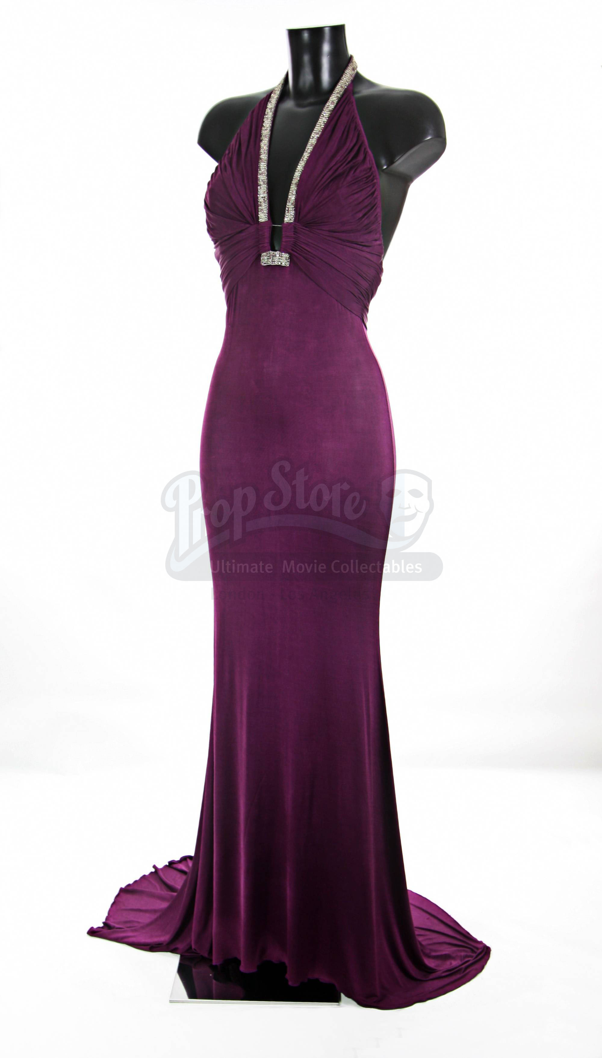 007 casino royale prom dress