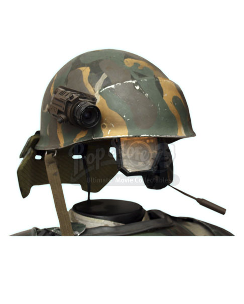Colonel Apone Sgt Apone | Propstore – Ultimate Movie Collectables