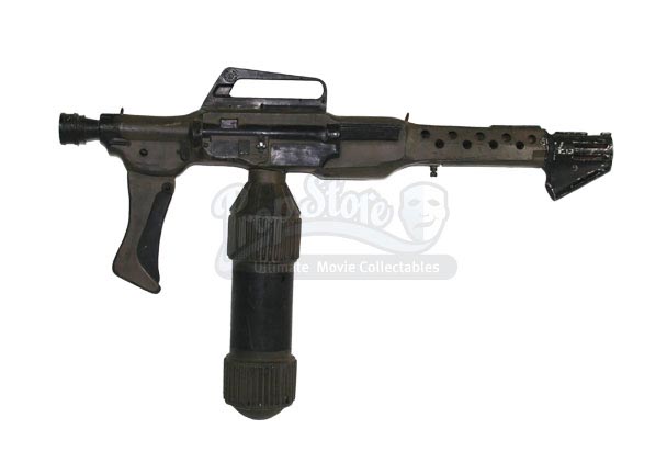 Flamethrower | Propstore – Ultimate Movie Collectables