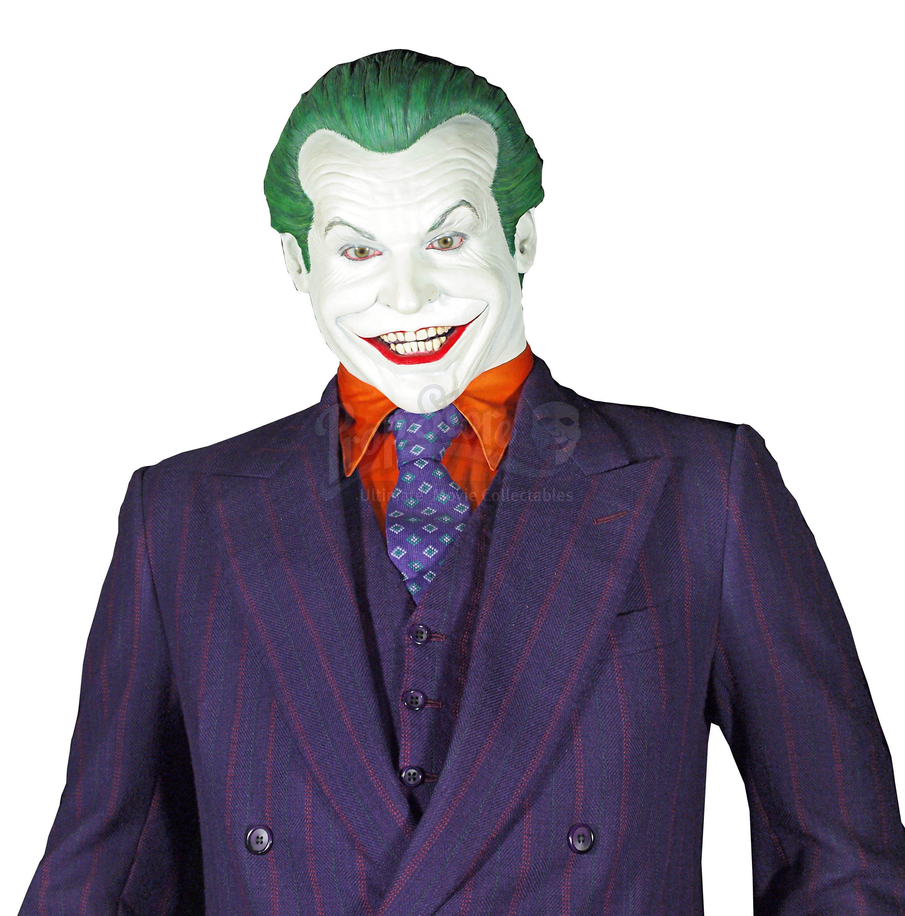 Joker Costume – Prop Store - Ultimate Movie Collectables
