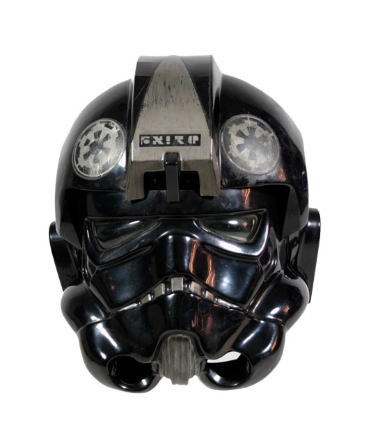 Tie Fighter Helmet Propstore Ultimate Movie Collectables