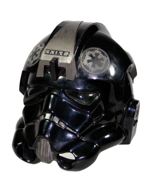 tie fighter helmet