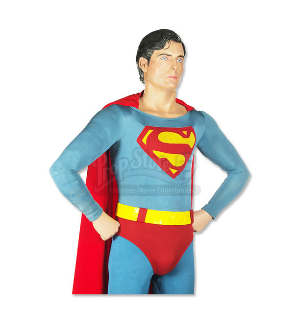 Superman Costume | Propstore – Ultimate Movie Collectables