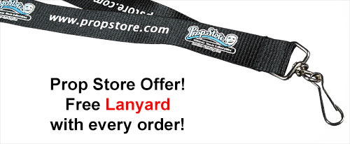 Free Lanyard | Propstore – Ultimate Movie Collectables