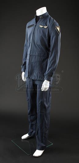 ENDER'S GAME - Mazer Rackham's Photo Double BDU Costume - Current price ...