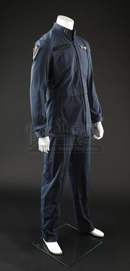 ENDER'S GAME - Mazer Rackham's Photo Double BDU Costume - Current price ...