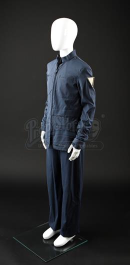 ENDER'S GAME - Alai’s (Suraj Partha) BDU Costume 02 - Current price: $155