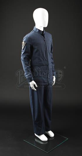 ENDER'S GAME - Alai’s (Suraj Partha) BDU Costume 02 - Current price: $155