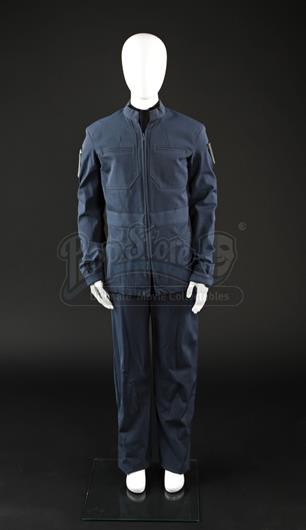 Alai’s (Suraj Partha) BDU Costume 01