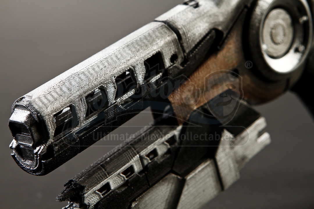 Prototype Flash Back ENDER'S GAME - Prototype Flash Gun - Current price: $310