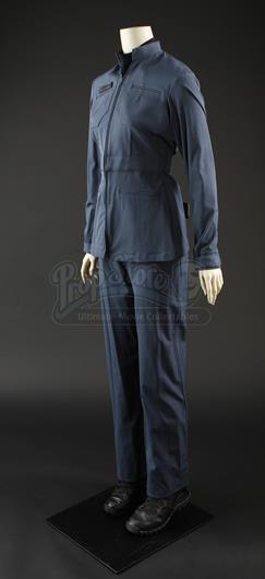 ENDER'S GAME - Petra Arkanian’s (Hailee Steinfeld) BDU Costume 01 ...