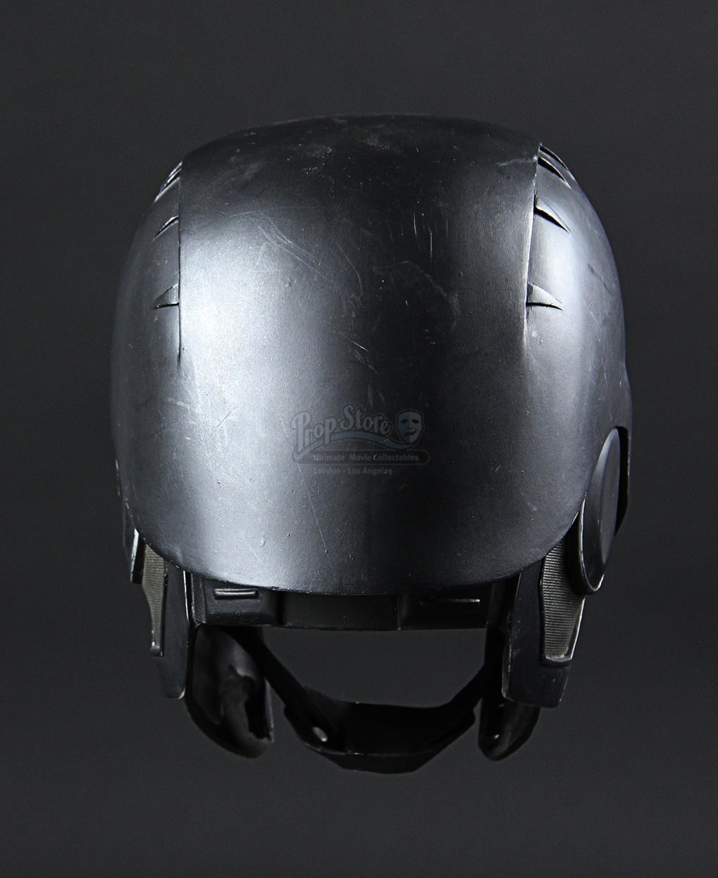 Well-used, the helmet shows some wear from use but remains in very good ...