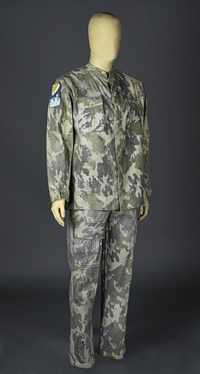ALIENS (1986) - Male Colonial Marine Uniform - Current price: £1600