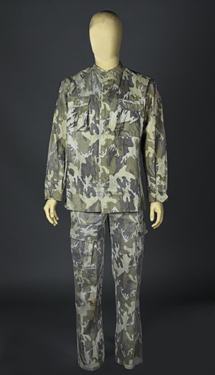 ALIENS (1986) - Male Colonial Marine Uniform - Current price: £1600