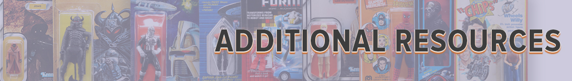 Additional Resources