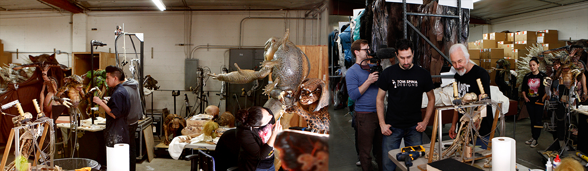 Preserving the Work of a Legend | Prop Store – Ultimate Movie Collectables