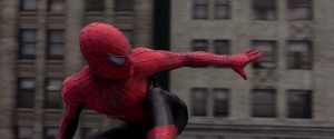 Spider Man 2 Costume Piece DVD