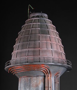 Batman- Axis Chemical Tower5