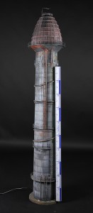 Batman- Axis Chemical Tower7