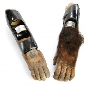 Knuckle Walker Ape Arm Extensions 2