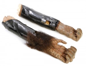 Knuckle Walker Ape Arm Extensions 3