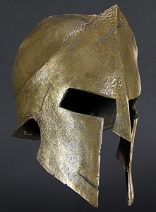 300- Leonidas Helmet 1