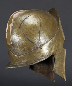 300- Leonidas Helmet 8