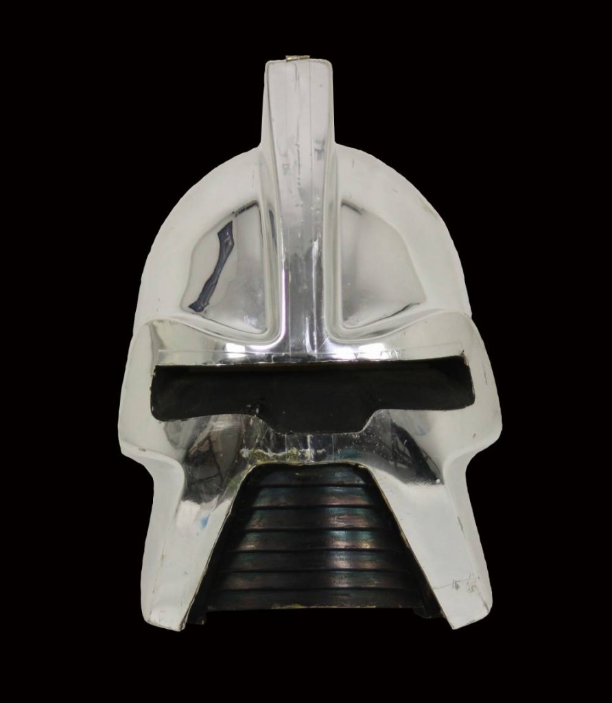 Heroic Helmets To Turn Heads Propstore Ultimate Movie Collectables