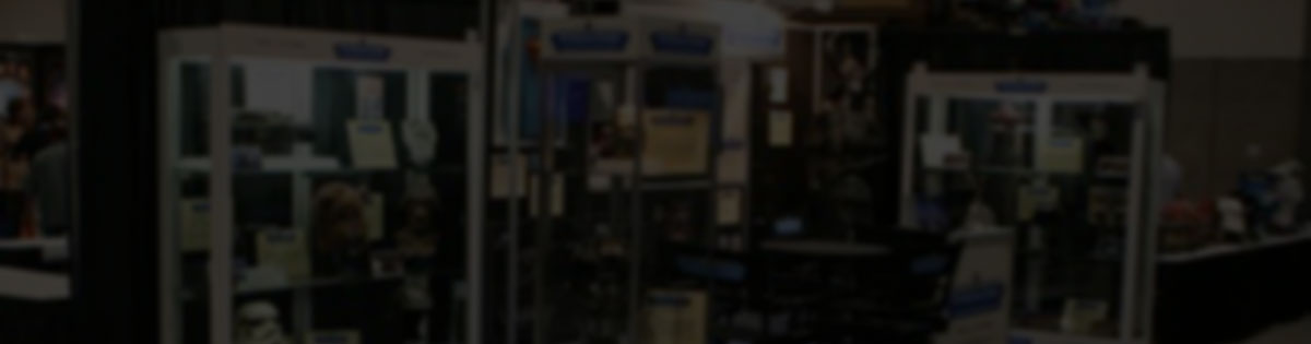 Prop Store First Look: Prop Store at Comic Con- Their Five-Year Mission ...