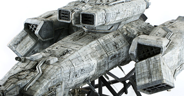 Spaceship | Prop Store – Ultimate Movie Collectables