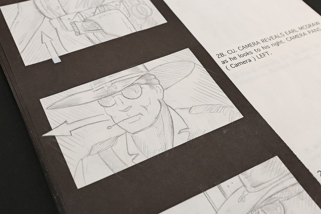 49983_From_Dusk_Till_Dawn_Signed_Storyboard_Pages_4