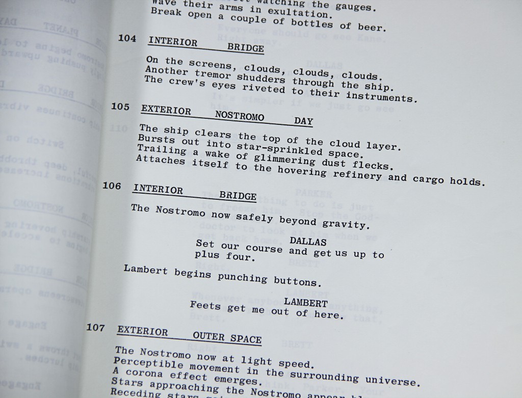 ufo alien invasion script