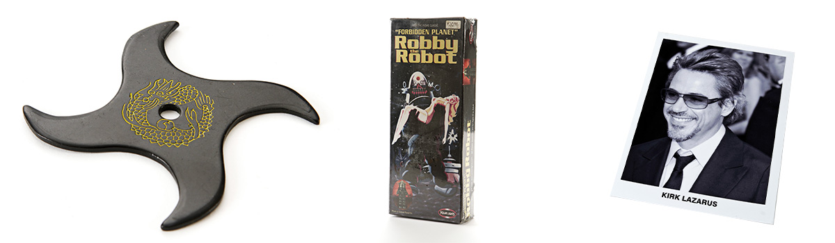 Props To Start Your Collection With | Prop Store – Ultimate Movie ...