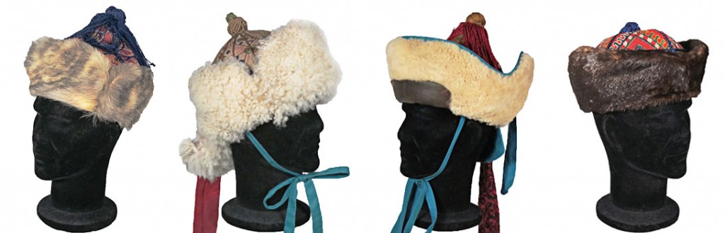 mongol hats